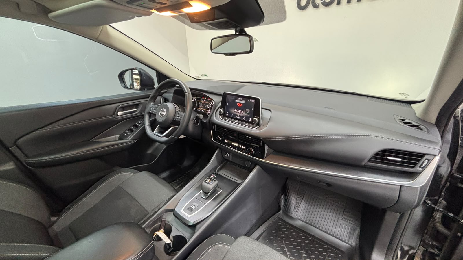 NISSAN QASHQAI 12